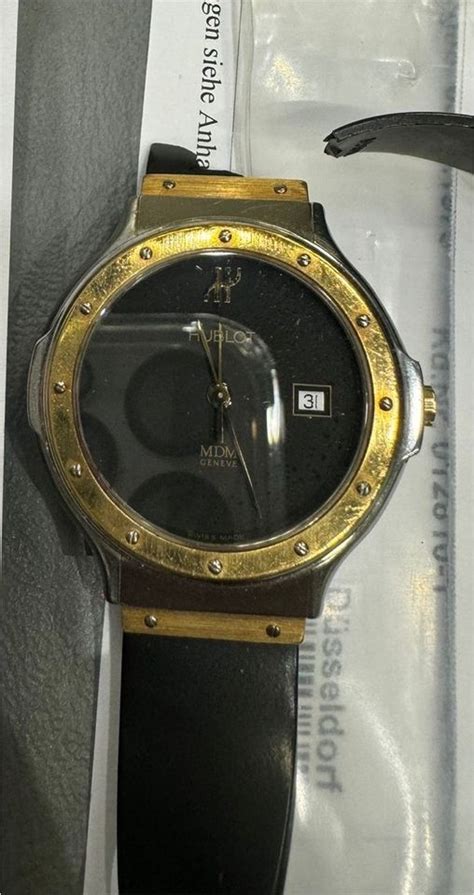 ebay kleinanzeigen hublot herrenuhr|Hublot Uhren kleinanzeigen.de.